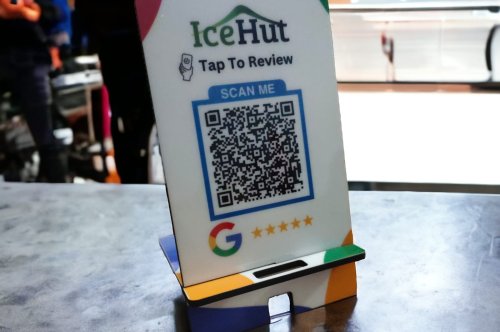 How to Increase Google Reviews for Your Business with an NFC Google Review Stand