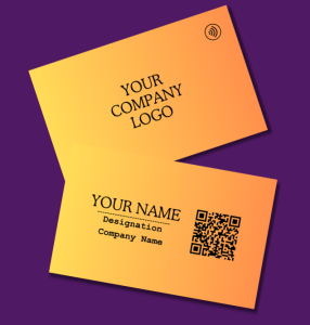 NFC Business Card