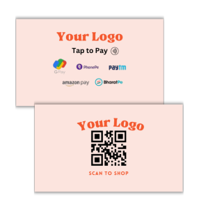 NFC Payment Card