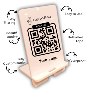 NFC Payment Stand