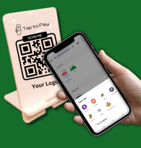 NFC Payment Stand