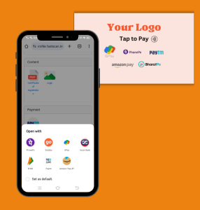 NFC Payment Card